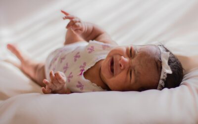 When Your Baby Won’t Stop Crying: Understanding the Reasons and Finding Solutions
